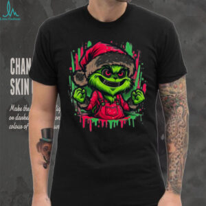 Grinchmas Spirit Tee