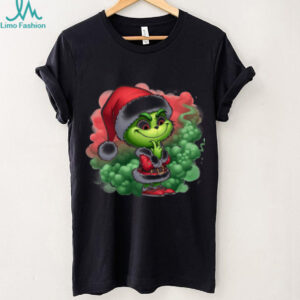 Grinchy Christmas Cheer Tee