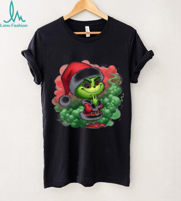 Grinchy Christmas Cheer Tee