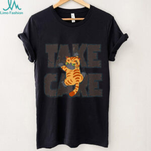 Grumpy Cat Take Care T shirt