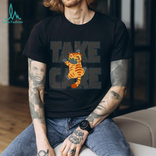 Grumpy Cat Take Care T shirt