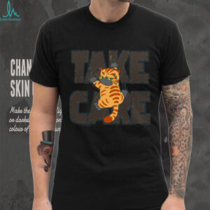 Grumpy Cat Take Care T shirt