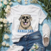 Liberty Flames Champion Unisex Mom Tee