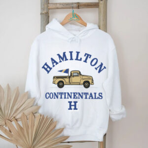 Hamilton Continentals ComfortWash Truck Tee