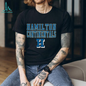 Hamilton Continentals Ultimate School Logo Shirt