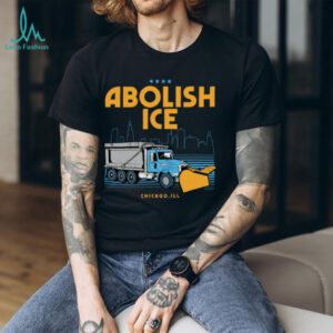 Harebrained Shop Abolish Ice Shirt