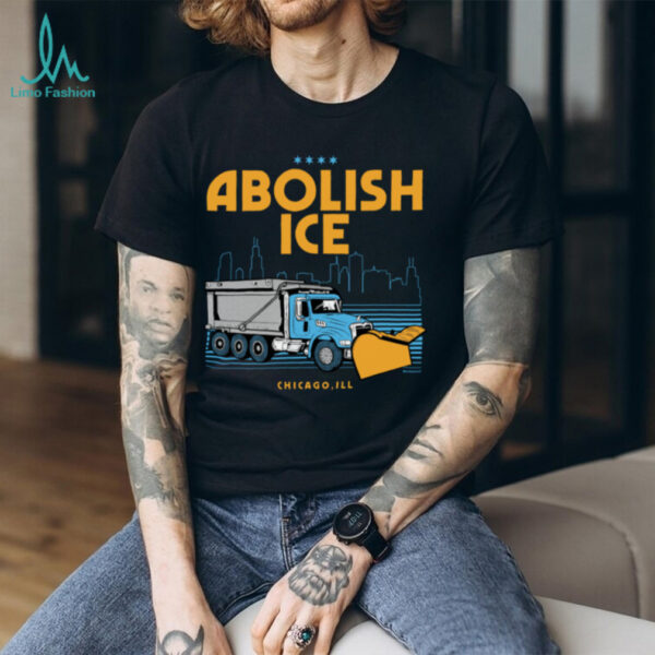 Harebrained Shop Abolish Ice  Shirt