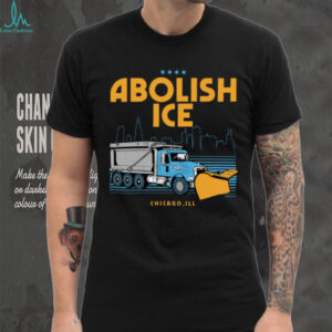 Harebrained Shop Abolish Ice Shirt
