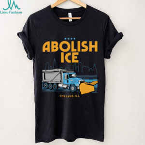 Harebrained Shop Abolish Ice Shirt