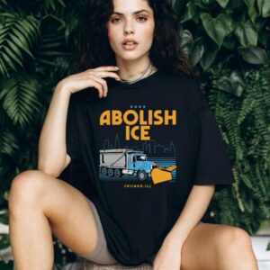 Harebrained Shop Abolish Ice Shirt