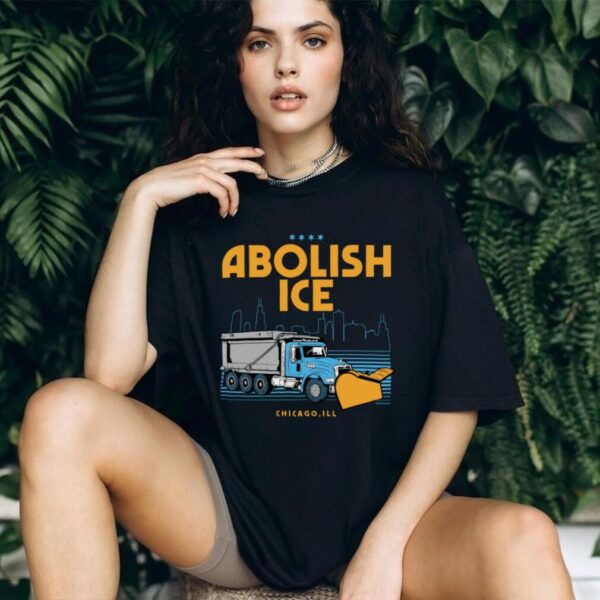 Harebrained Shop Abolish Ice  Shirt