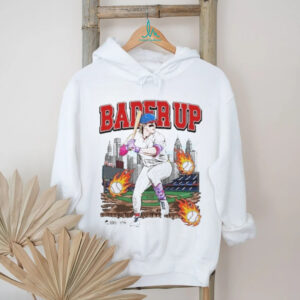 Harrison Bader Bader Up 2025 T Shirt