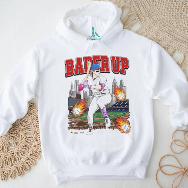 Harrison Bader Bader Up 2025 T Shirt