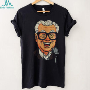 Harry Caray cartoon Tribute Sports Commentator Baseball fan gift shirt