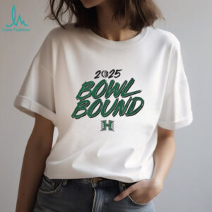 Hawaii Rainbow Warriors Bowl Bound 2025 shirt