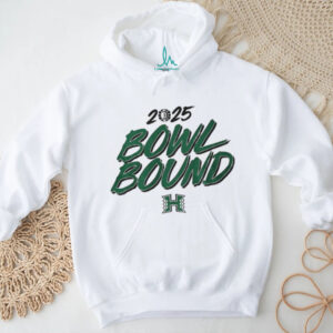 Hawaii Rainbow Warriors Bowl Bound 2025 shirt