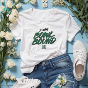 Hawaii Rainbow Warriors Bowl Bound 2025 shirt