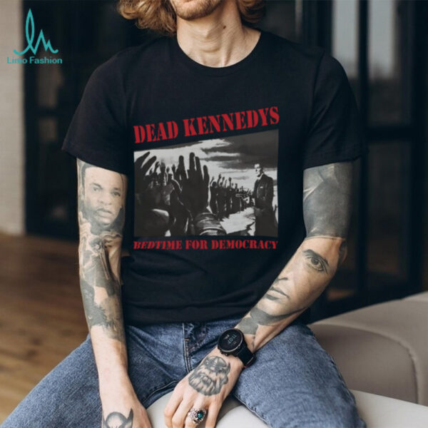Hello Merch Dead Kennedys Bedtime For Democracy TShirt
