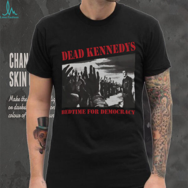 Hello Merch Dead Kennedys Bedtime For Democracy TShirt