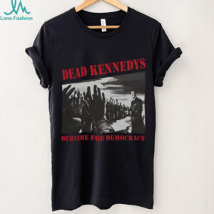 Hello Merch Dead Kennedys Bedtime For Democracy TShirt