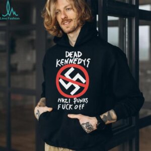 Hello Merch Dead Kennedys Nazi Punks Fuck Off TShirt
