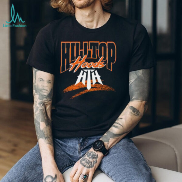 Hilltop Hoods AUS Music T Shirt