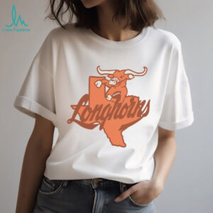 Homefield Apparel Texas Longhorns Boxy T Shirt