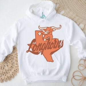 Homefield Apparel Texas Longhorns Boxy T Shirt