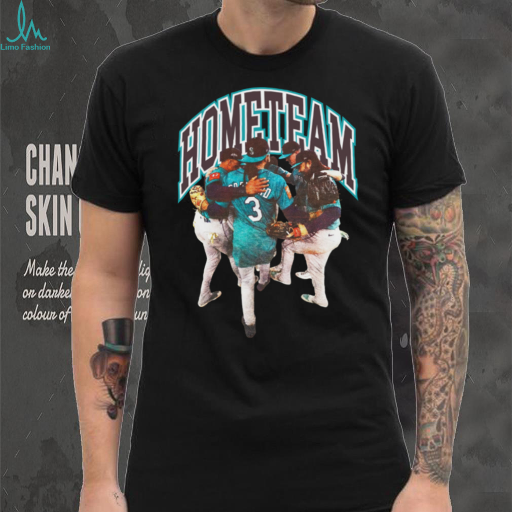 Hometeam Seattle Victory Celebration TShirt Hometeam Seattle Victory Celebration TShirt