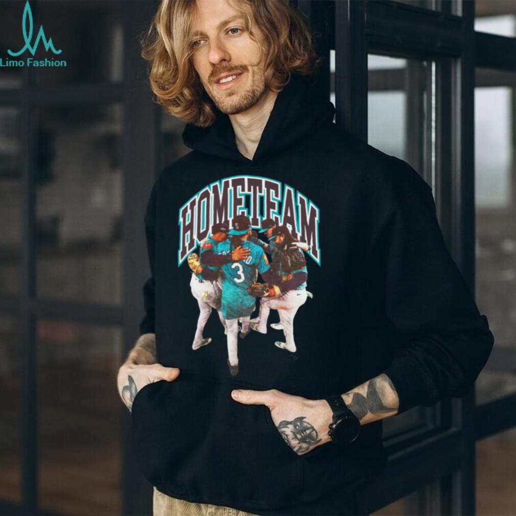 Hometeam Seattle Victory Celebration TShirt Hometeam Seattle Victory Celebration TShirt