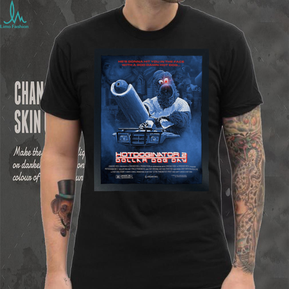 Hotdoginator 2 Dollar Dog Day Tee Hotdoginator 2 Dollar Dog Day Tee