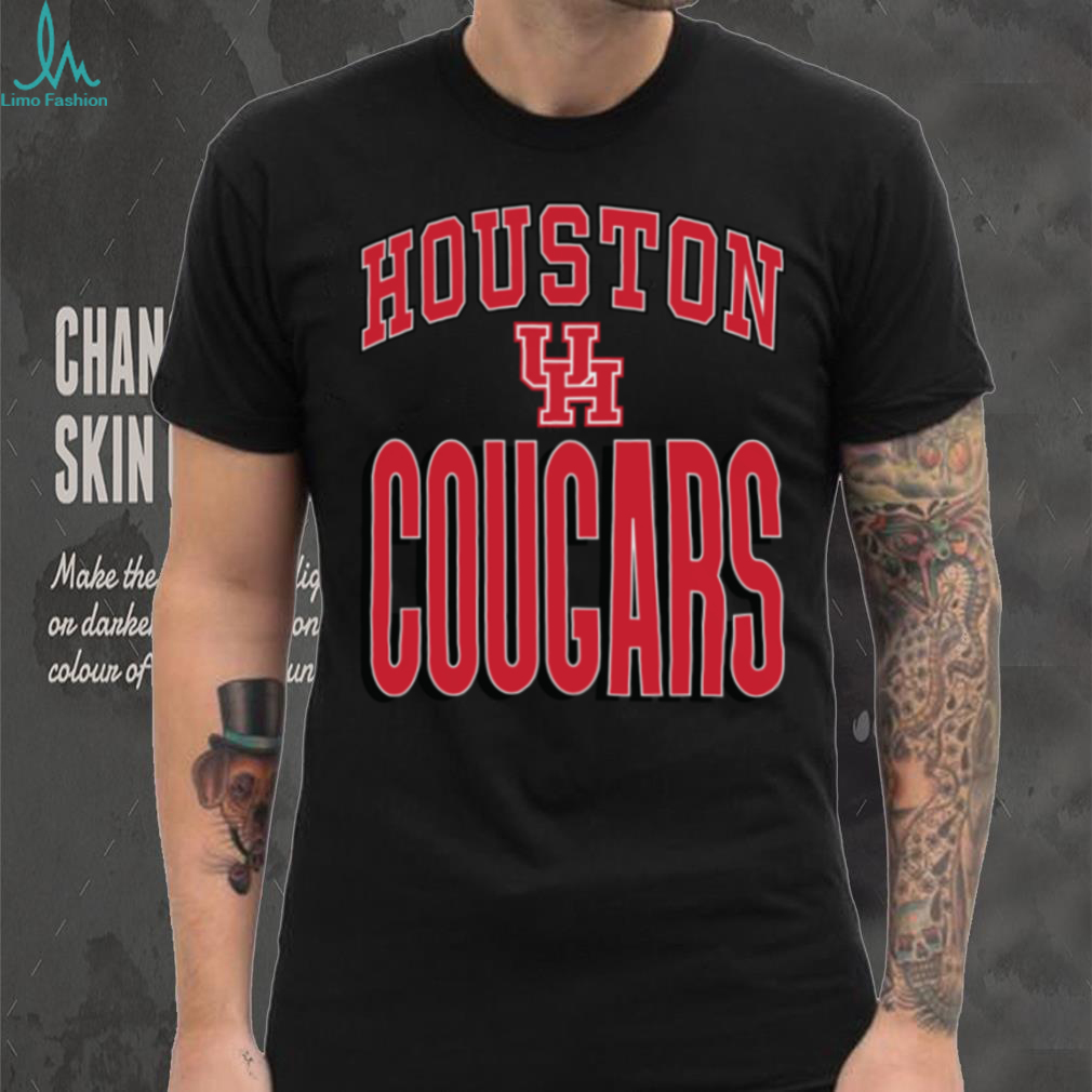 Houston Cougars Gameday Couture Tee Houston Cougars Gameday Couture Tee