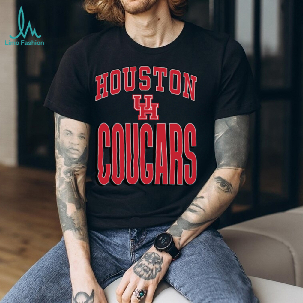 Houston Cougars Gameday Couture Tee Houston Cougars Gameday Couture Tee