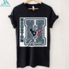 Houston Texans Skull & Blood Drip Tee