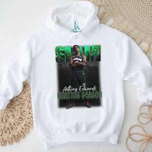 Hunting Season Anthony Edwards SLAM Basketball Shirt