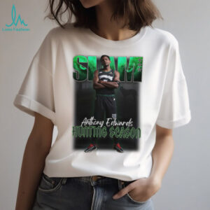 Hunting Season Anthony Edwards SLAM Basketball Shirt