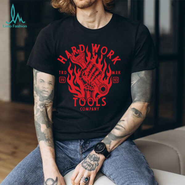 Hwbt Store Tools Company Hoodie