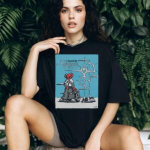 I Survived The Rapture Skateboard Tee
