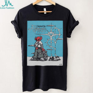 I Survived The Rapture Skateboard Tee