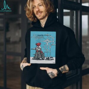 I Survived The Rapture Skateboard Tee
