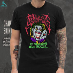Ice Nine Kills Screw Loose T Shirt