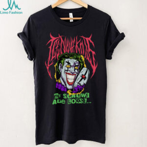 Ice Nine Kills Screw Loose T Shirt