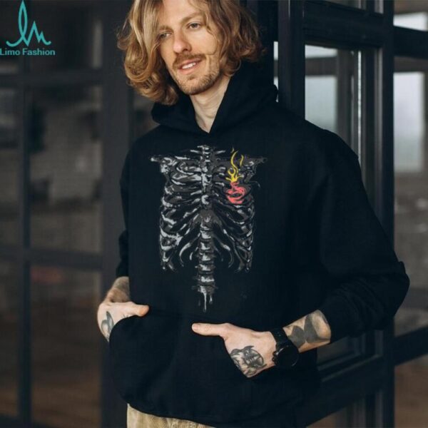 Imagine Dragons Merch Imagine Dragons Feel It In My Bones Skeleton T Shirt