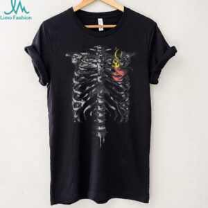 Imagine Dragons Merch Imagine Dragons Feel It In My Bones Skeleton T Shirt
