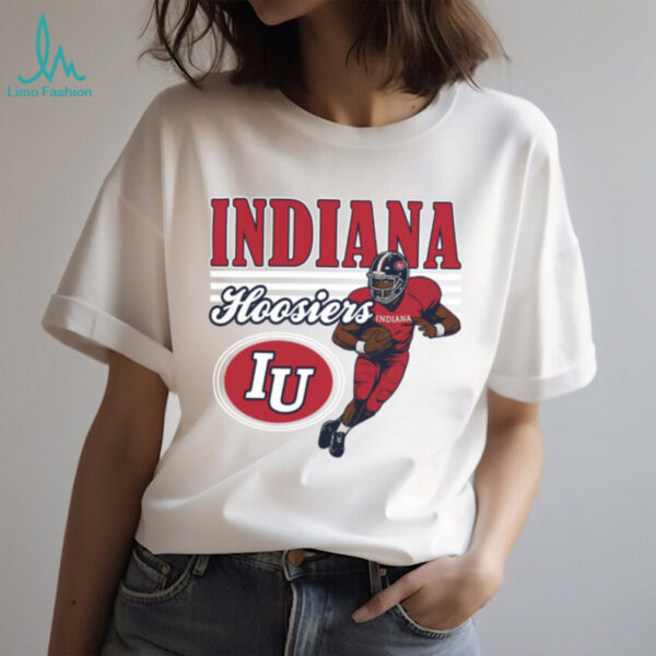Indiana Hoosiers Football 2k T Shirt The Shop Indy