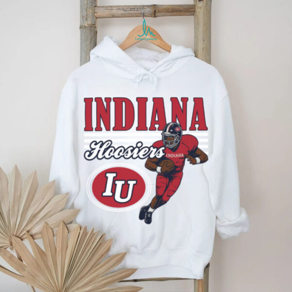 Indiana Hoosiers Football 2k T Shirt The Shop Indy