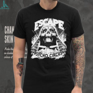 Insomniac Shop Escape Skull Lineup Sweatshirt shirt