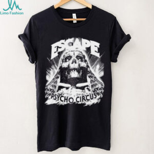 Insomniac Shop Escape Skull Lineup Sweatshirt shirt