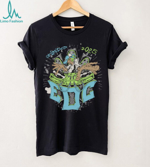 Insomniac Shop Sound Booth TShirt