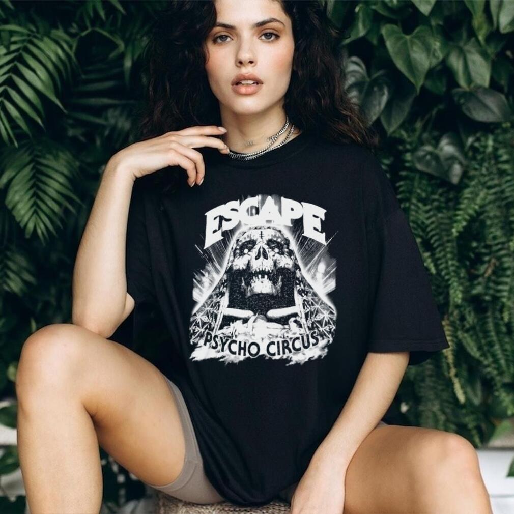 Insomniac Shop Escape Skull Lineup Sweatshirt shirt Insomniac Shop Escape Skull Lineup Sweatshirt shirt